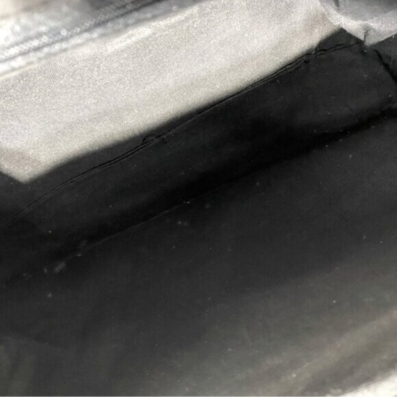 Vintage 90’s Multicolour Patchwork Leather Handbag Purse - Picture 13 of 15